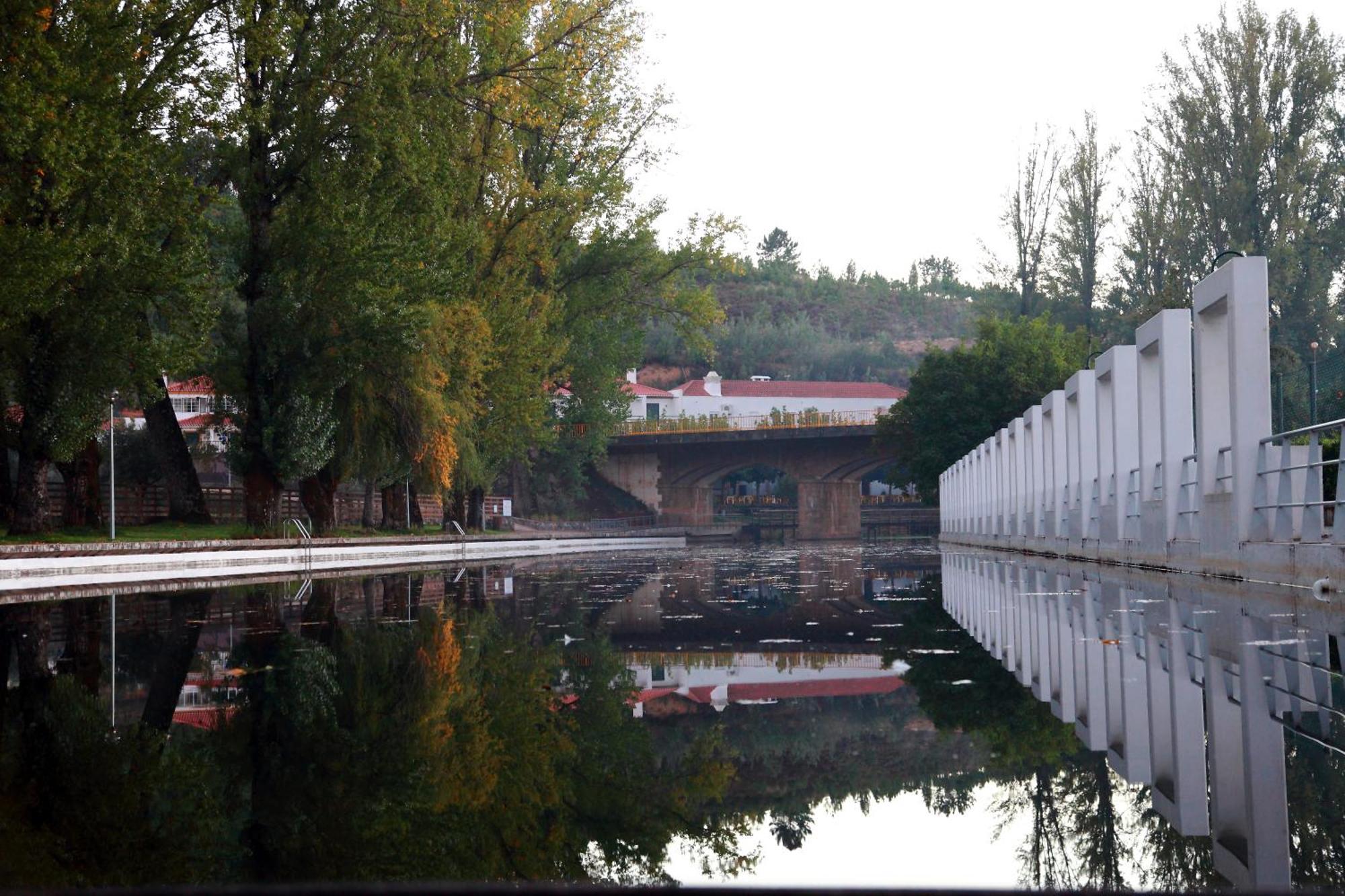 Sever Rio Hotel Marvão Zewnętrze zdjęcie