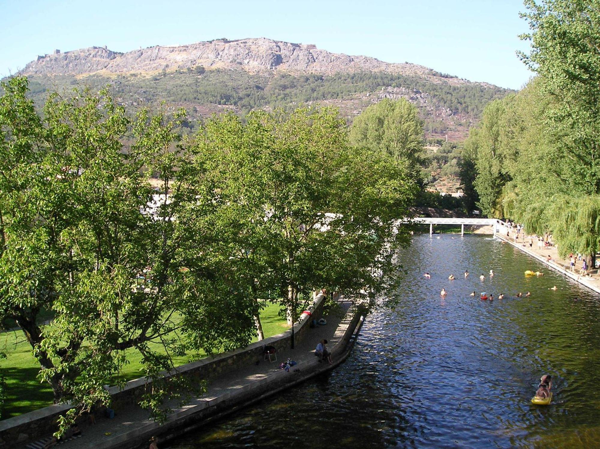 Sever Rio Hotel Marvão Zewnętrze zdjęcie