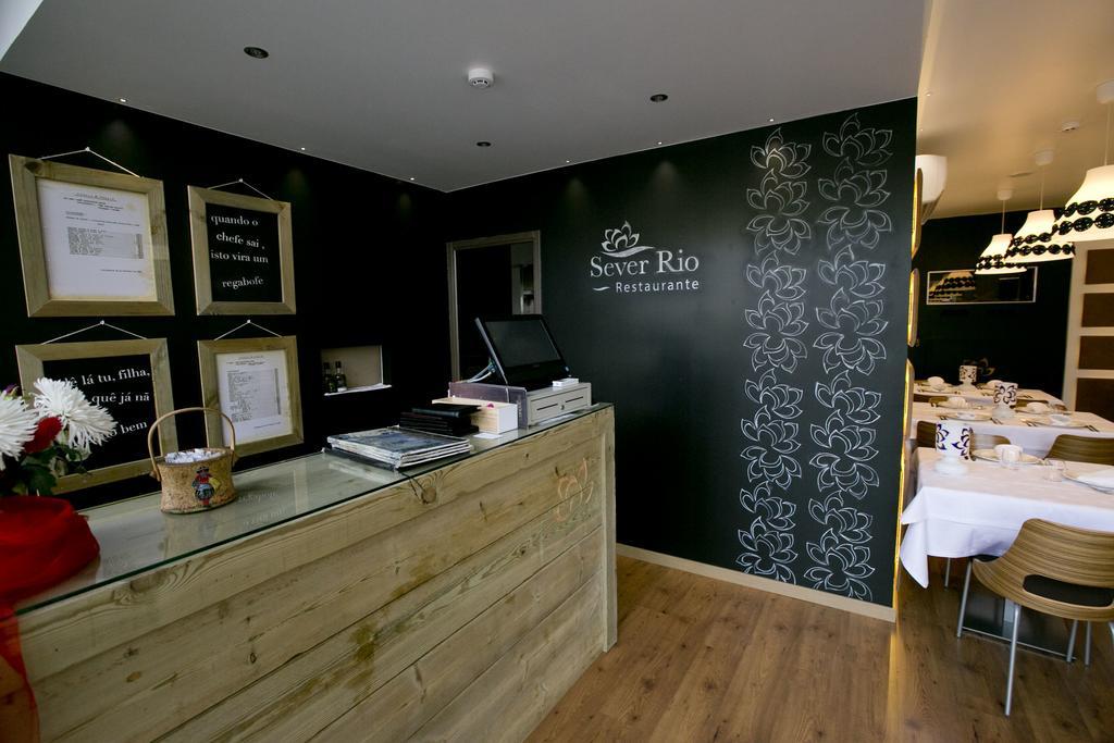Sever Rio Hotel Marvão Zewnętrze zdjęcie