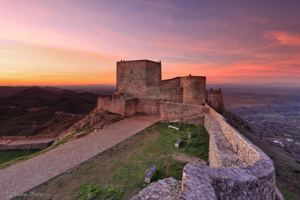 Sever Rio Hotel Marvão Zewnętrze zdjęcie