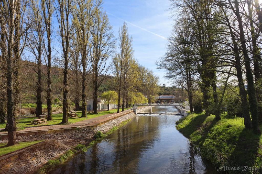 Sever Rio Hotel Marvão Zewnętrze zdjęcie