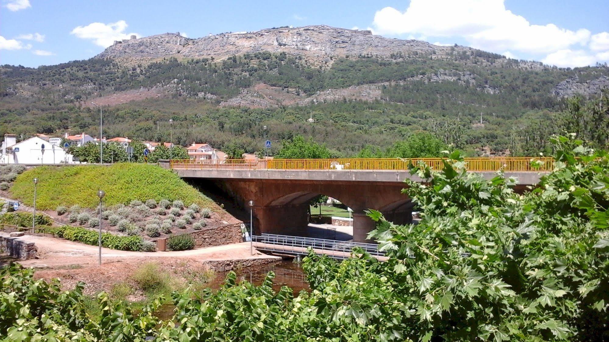Sever Rio Hotel Marvão Zewnętrze zdjęcie