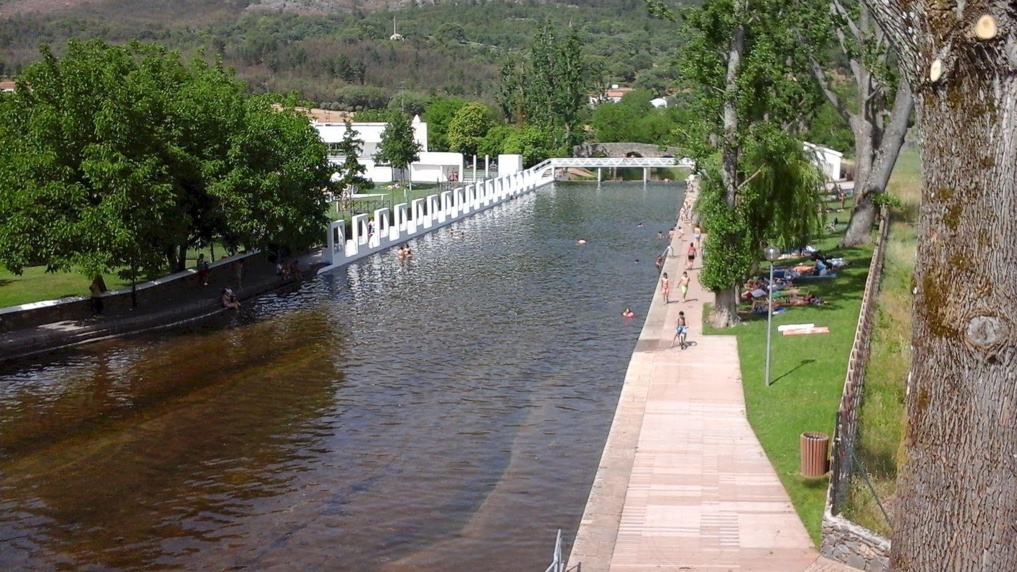 Sever Rio Hotel Marvão Zewnętrze zdjęcie