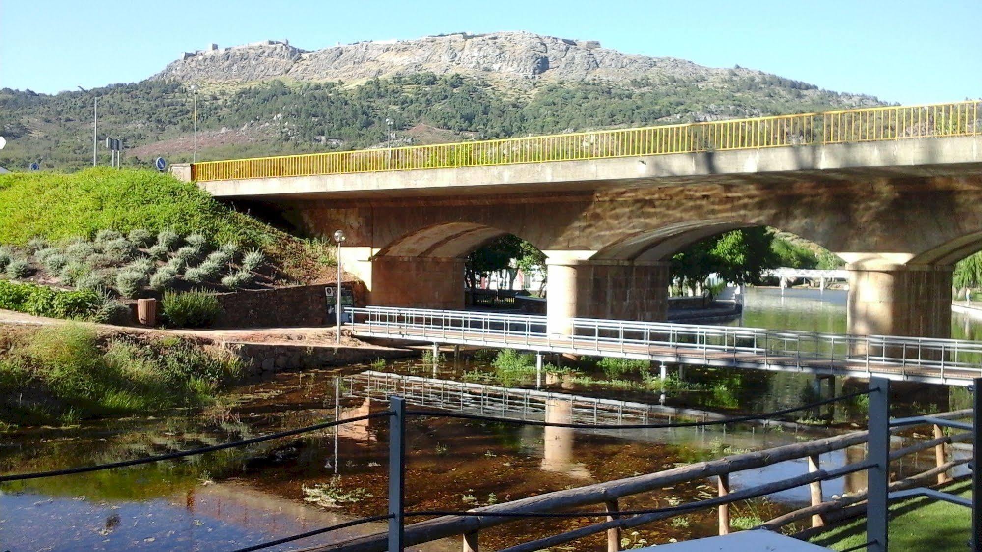 Sever Rio Hotel Marvão Zewnętrze zdjęcie