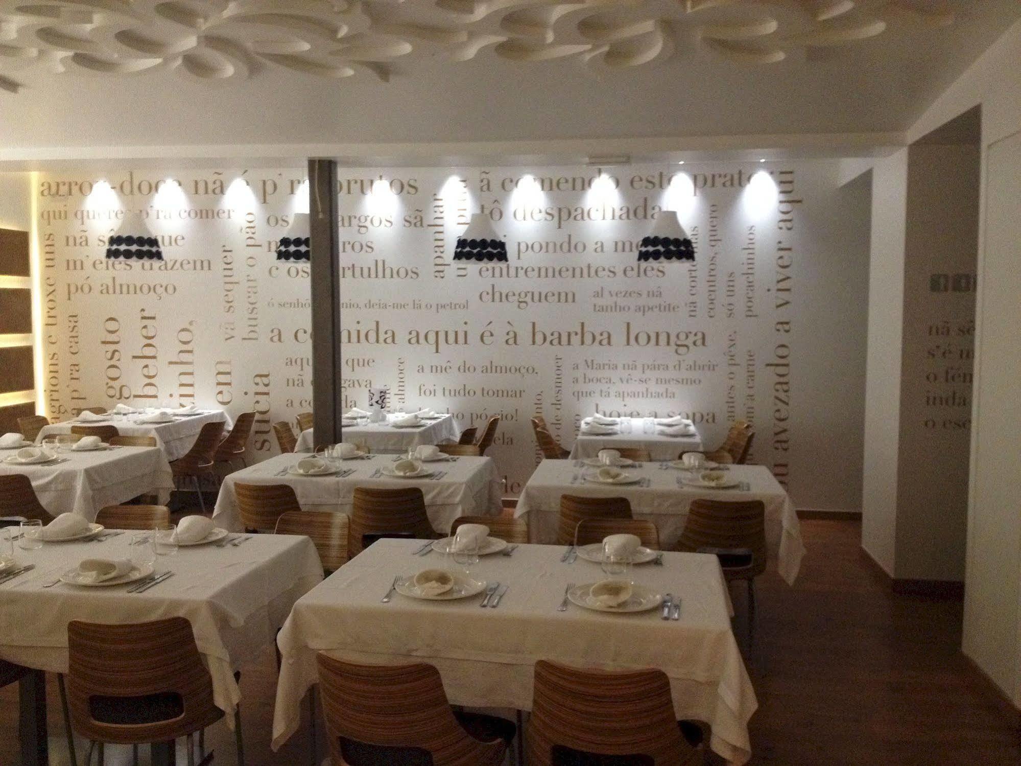Sever Rio Hotel Marvão Zewnętrze zdjęcie