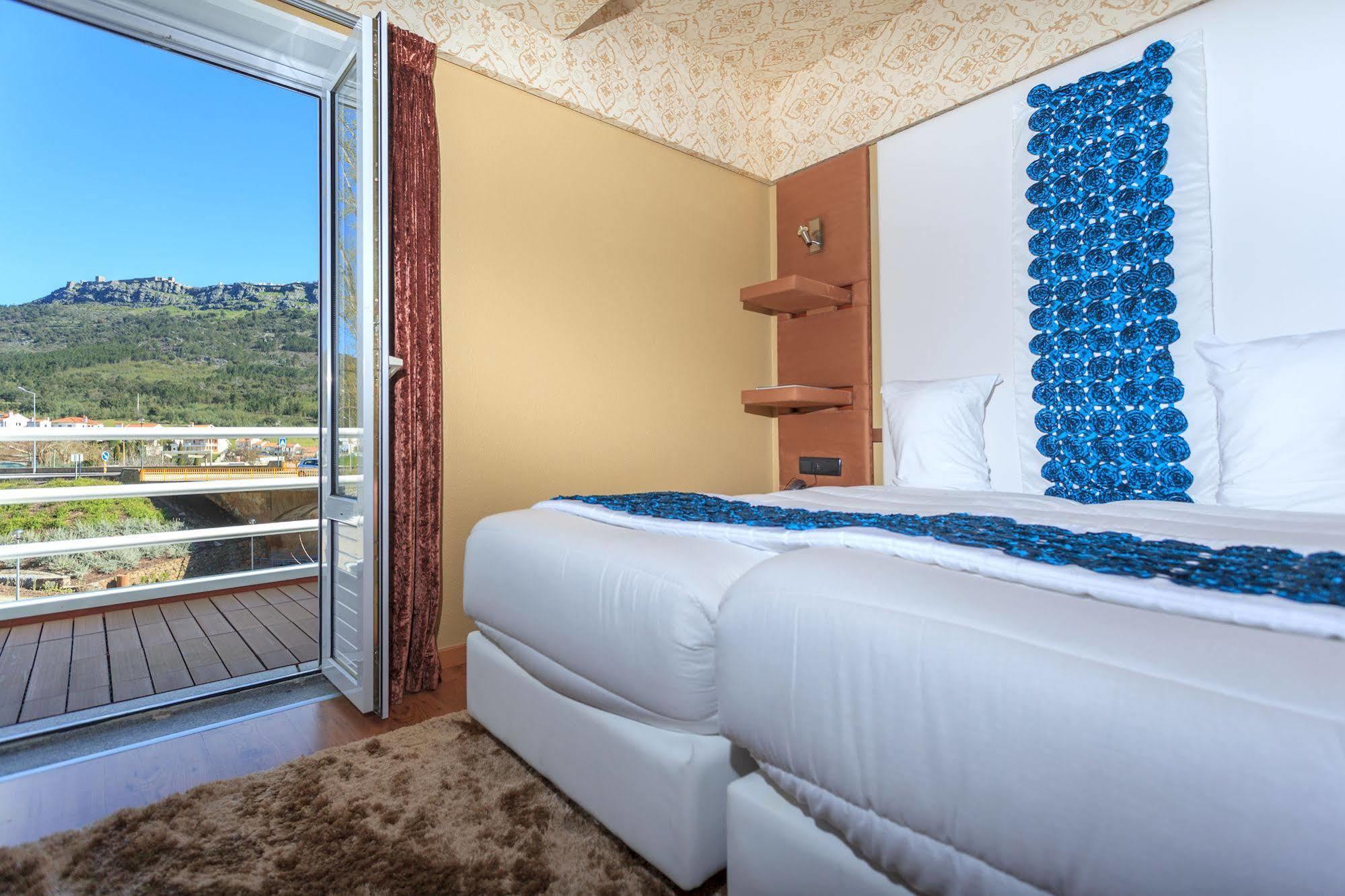 Sever Rio Hotel Marvão Zewnętrze zdjęcie