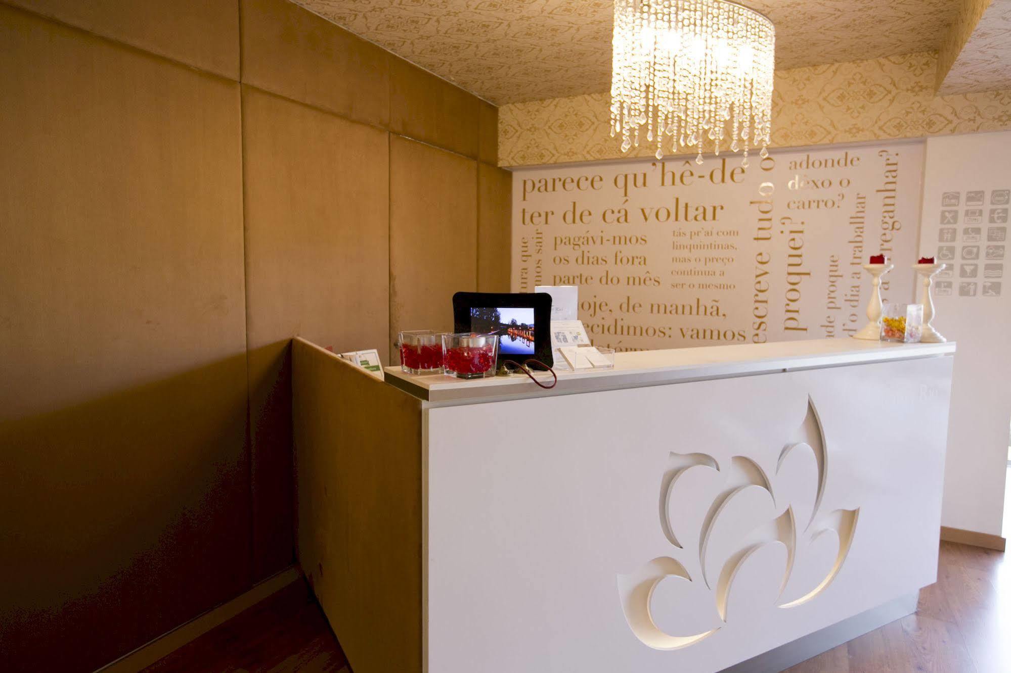 Sever Rio Hotel Marvão Zewnętrze zdjęcie