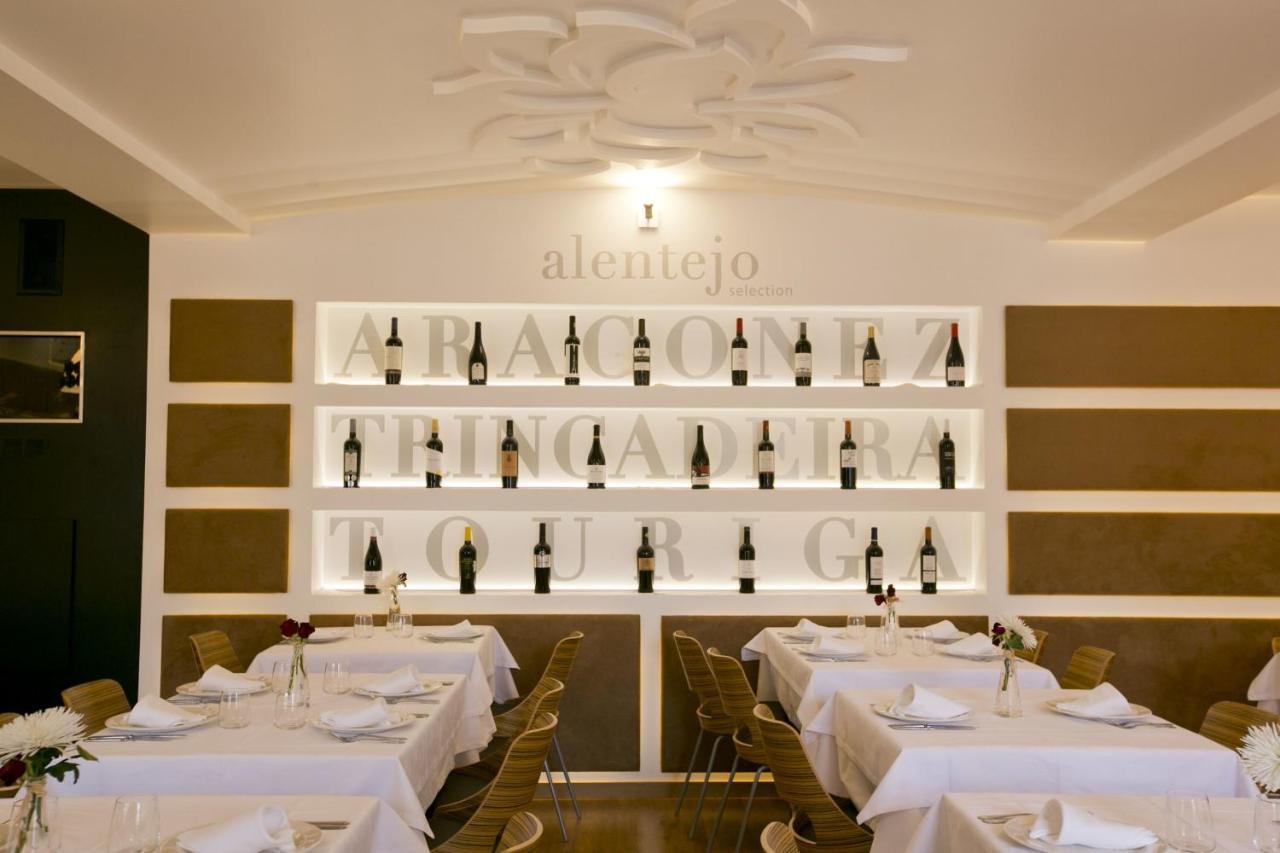 Sever Rio Hotel Marvão Zewnętrze zdjęcie