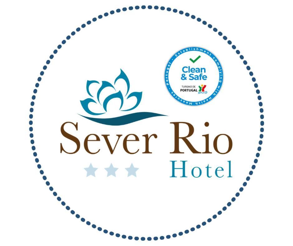 Sever Rio Hotel Marvão Zewnętrze zdjęcie